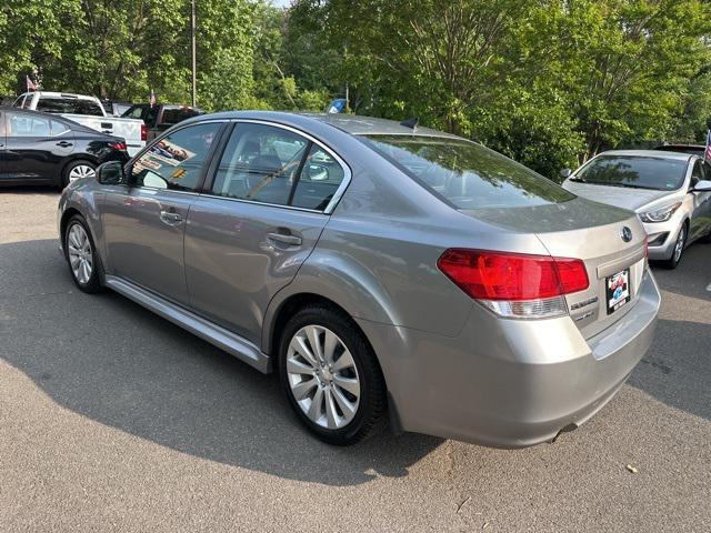 used 2011 Subaru Legacy car, priced at $6,979