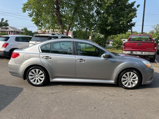 used 2011 Subaru Legacy car, priced at $6,979