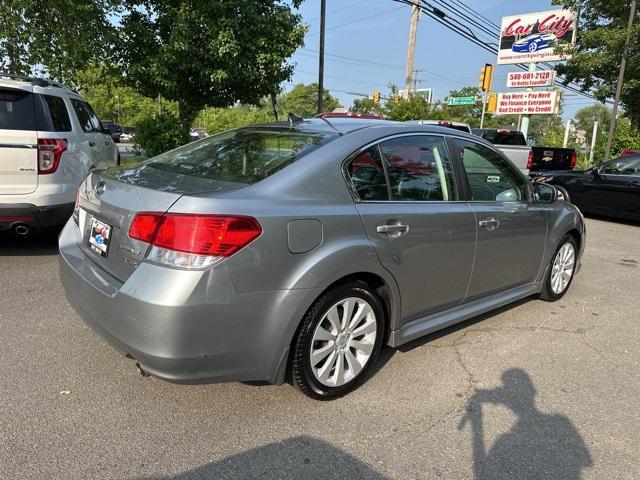used 2011 Subaru Legacy car, priced at $6,979