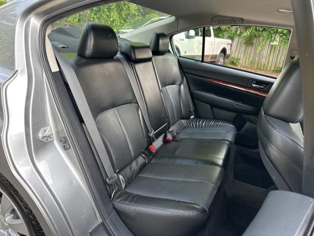 used 2011 Subaru Legacy car, priced at $6,979