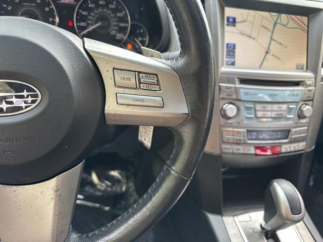 used 2011 Subaru Legacy car, priced at $6,979