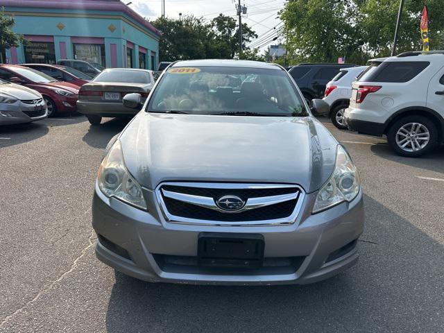 used 2011 Subaru Legacy car, priced at $6,979