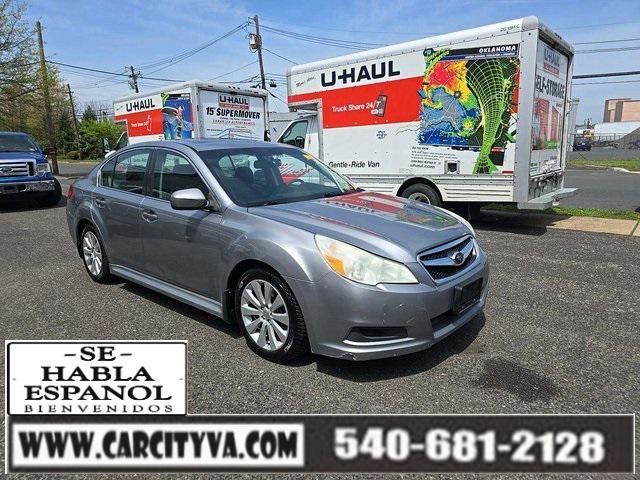 used 2011 Subaru Legacy car, priced at $7,479