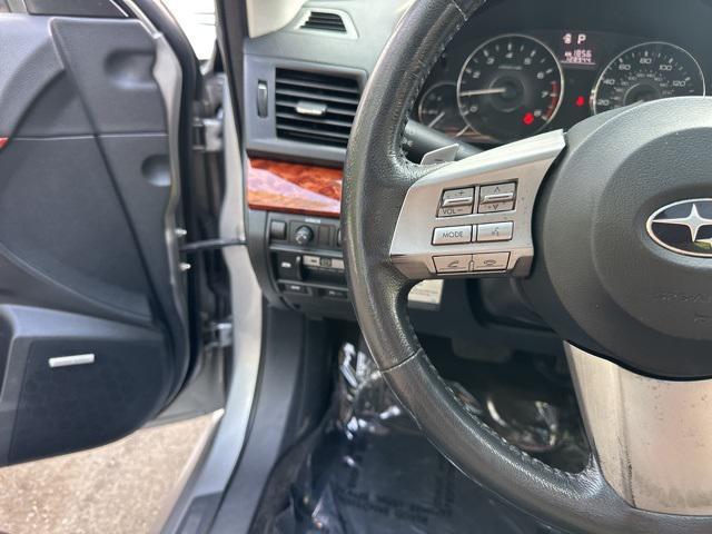 used 2011 Subaru Legacy car, priced at $6,979