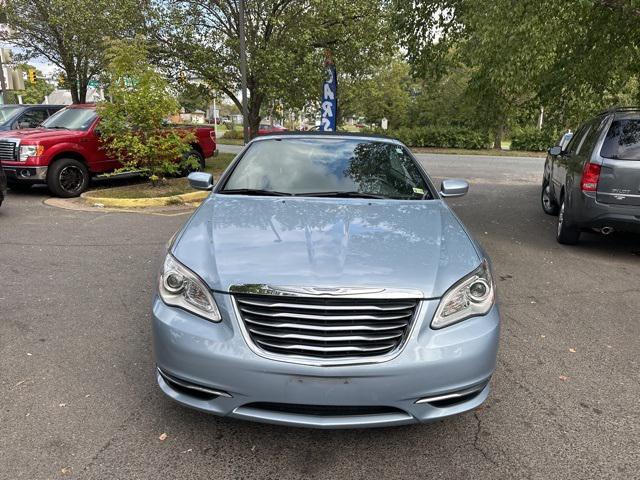 used 2013 Chrysler 200 car, priced at $6,479