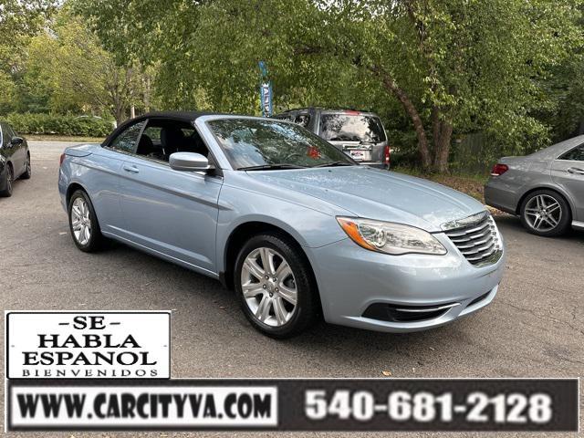 used 2013 Chrysler 200 car, priced at $9,979