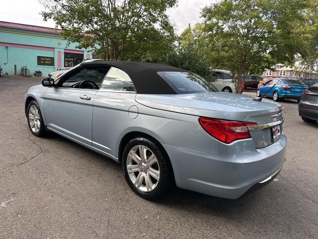 used 2013 Chrysler 200 car, priced at $6,479