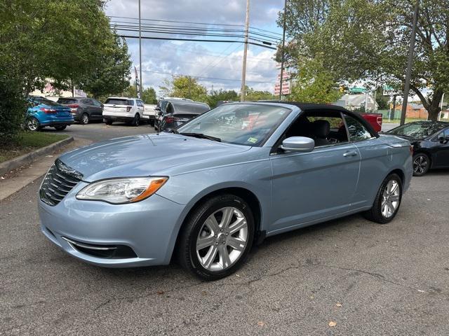 used 2013 Chrysler 200 car, priced at $6,479