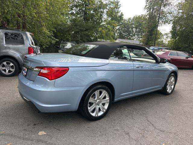 used 2013 Chrysler 200 car, priced at $6,479