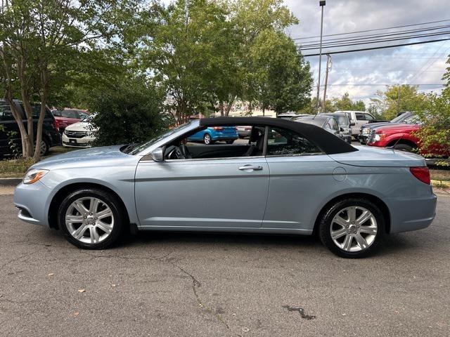 used 2013 Chrysler 200 car, priced at $6,479