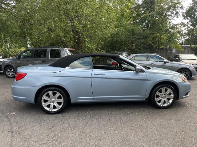 used 2013 Chrysler 200 car, priced at $6,479