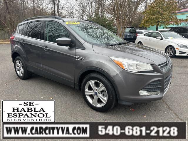 used 2014 Ford Escape car, priced at $6,989