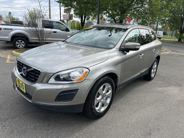 used 2013 Volvo XC60 car, priced at $7,989