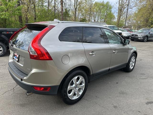 used 2013 Volvo XC60 car, priced at $7,989