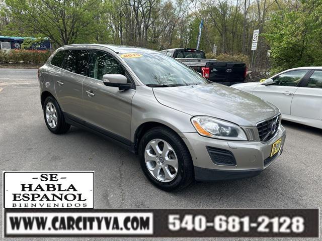 used 2013 Volvo XC60 car, priced at $7,989