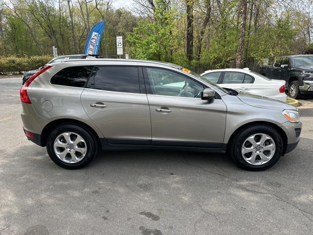 used 2013 Volvo XC60 car, priced at $7,989