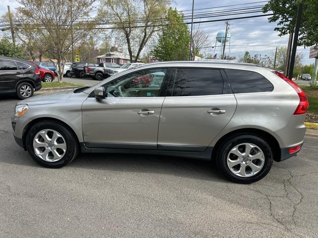 used 2013 Volvo XC60 car, priced at $7,989