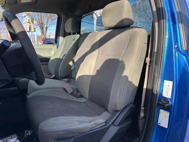 used 2016 Ford F-150 car, priced at $9,979