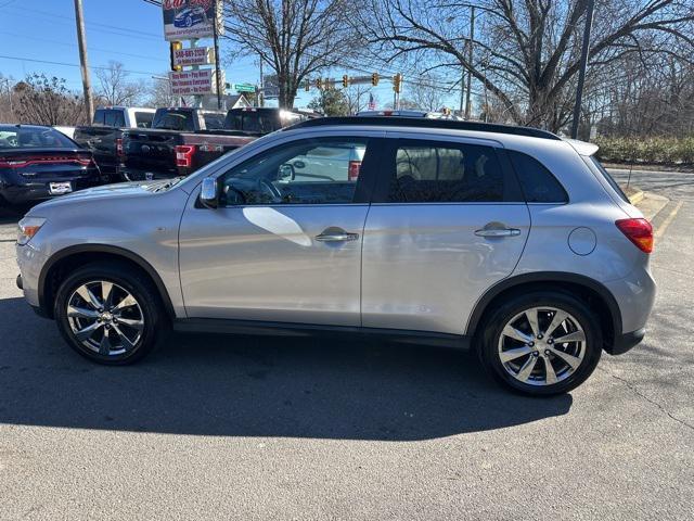 used 2013 Mitsubishi Outlander Sport car, priced at $6,989