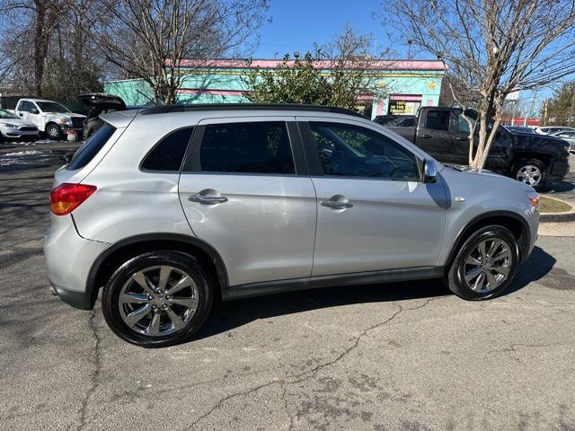 used 2013 Mitsubishi Outlander Sport car, priced at $6,989