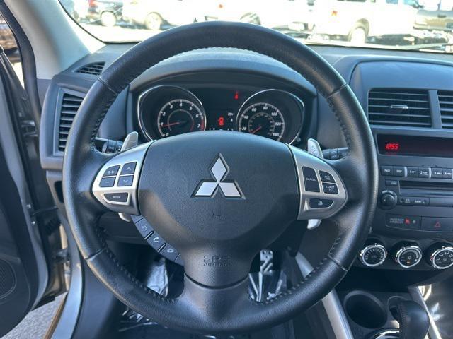 used 2013 Mitsubishi Outlander Sport car, priced at $6,989