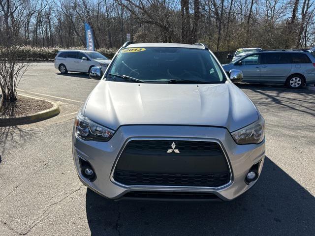 used 2013 Mitsubishi Outlander Sport car, priced at $6,989