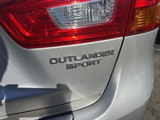 used 2013 Mitsubishi Outlander Sport car, priced at $6,989