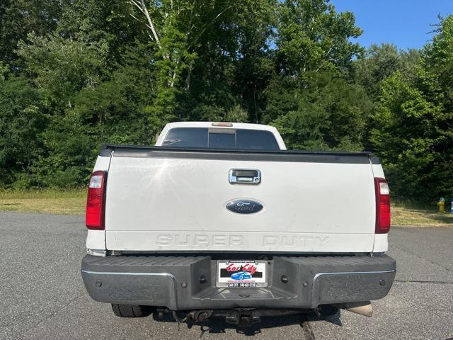 used 2008 Ford F-250 car, priced at $17,479