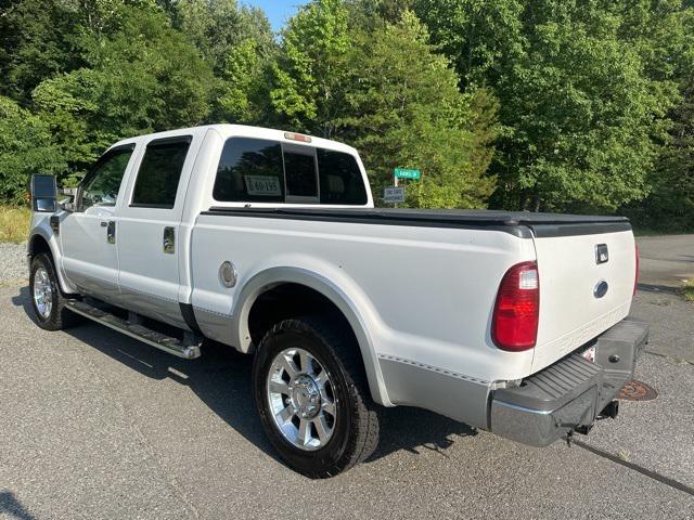 used 2008 Ford F-250 car, priced at $17,479