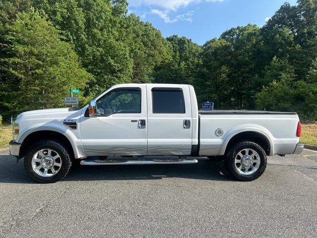 used 2008 Ford F-250 car, priced at $17,479