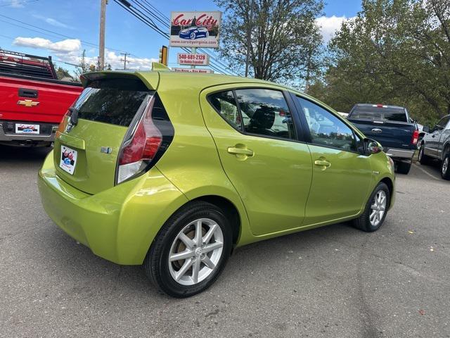 used 2015 Toyota Prius c car, priced at $12,989