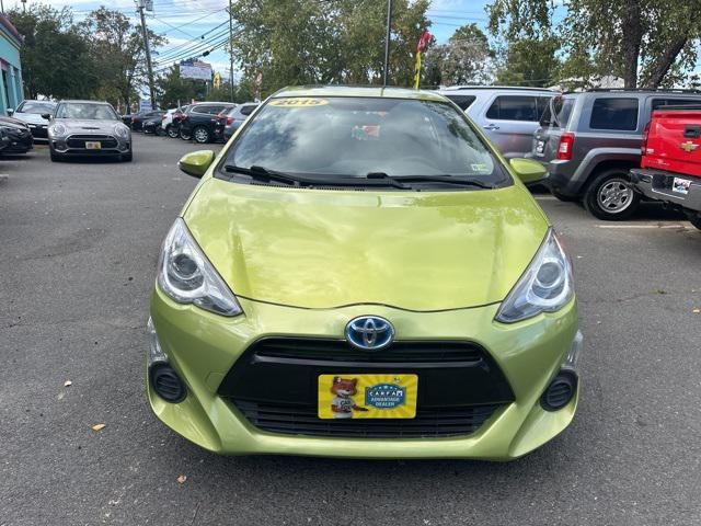 used 2015 Toyota Prius c car, priced at $12,989