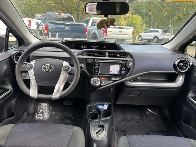 used 2015 Toyota Prius c car, priced at $12,989