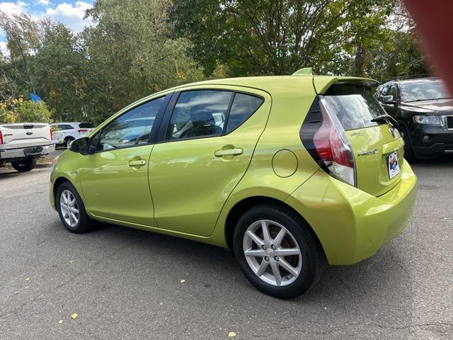 used 2015 Toyota Prius c car, priced at $12,989