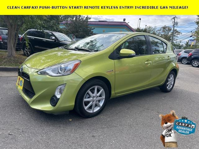 used 2015 Toyota Prius c car, priced at $12,989