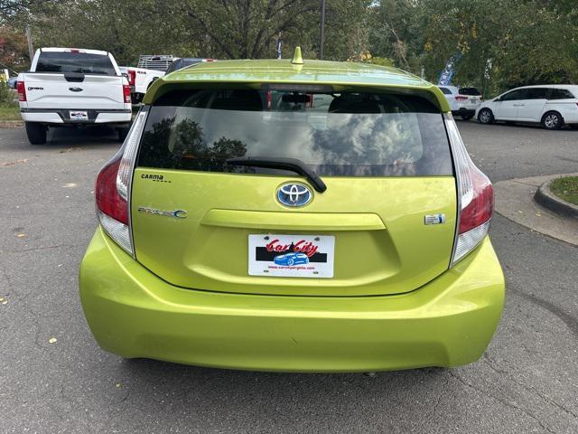 used 2015 Toyota Prius c car, priced at $12,989