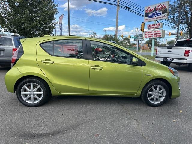 used 2015 Toyota Prius c car, priced at $12,989