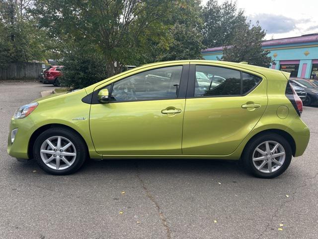 used 2015 Toyota Prius c car, priced at $12,989