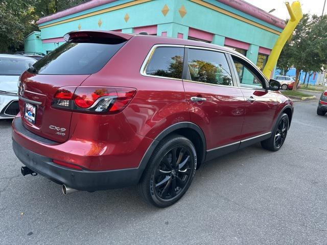 used 2014 Mazda CX-9 car, priced at $9,479