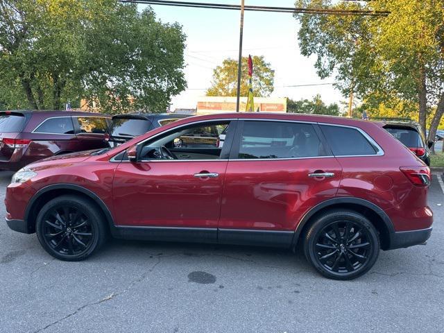 used 2014 Mazda CX-9 car, priced at $9,479