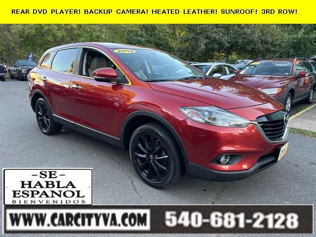 used 2014 Mazda CX-9 car, priced at $9,479