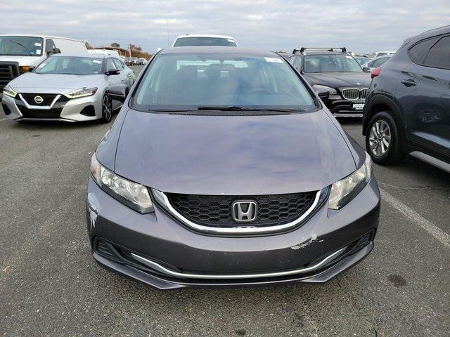 used 2015 Honda Civic car, priced at $9,979