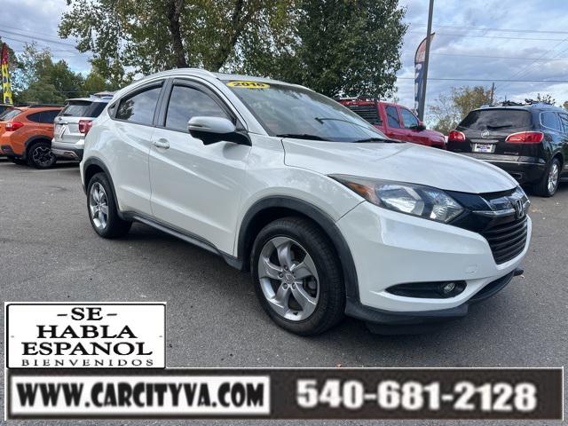 used 2016 Honda HR-V car, priced at $13,479