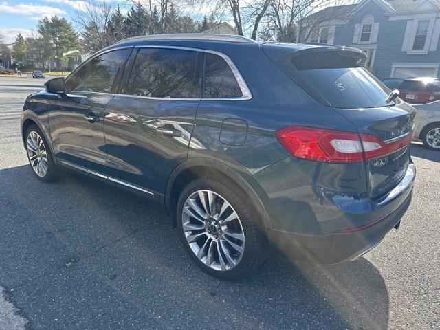 used 2016 Lincoln MKX car, priced at $12,989