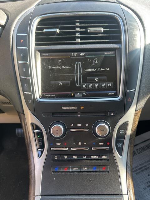 used 2016 Lincoln MKX car, priced at $12,989