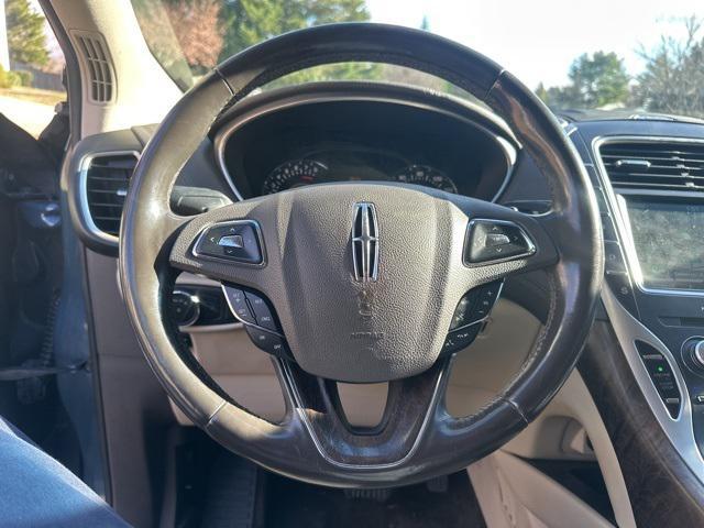 used 2016 Lincoln MKX car, priced at $12,989