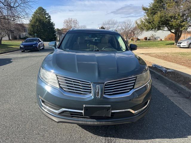 used 2016 Lincoln MKX car, priced at $12,989