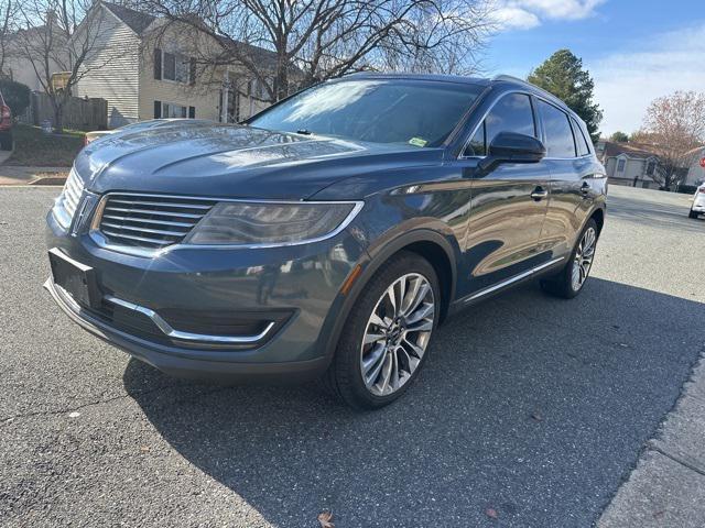 used 2016 Lincoln MKX car, priced at $12,989