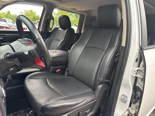 used 2017 Ram 1500 car, priced at $18,979
