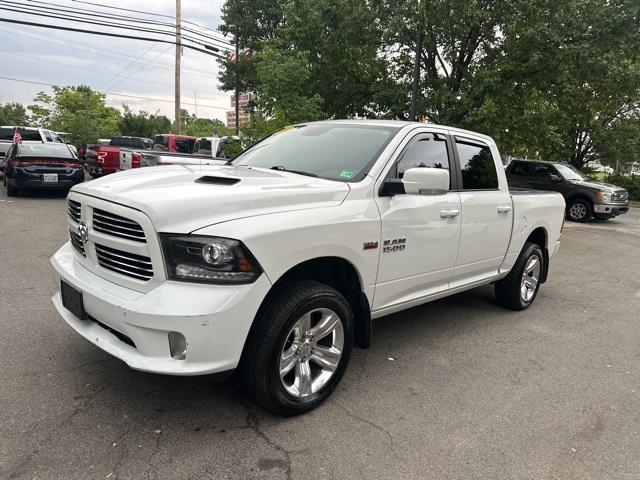 used 2017 Ram 1500 car, priced at $18,979